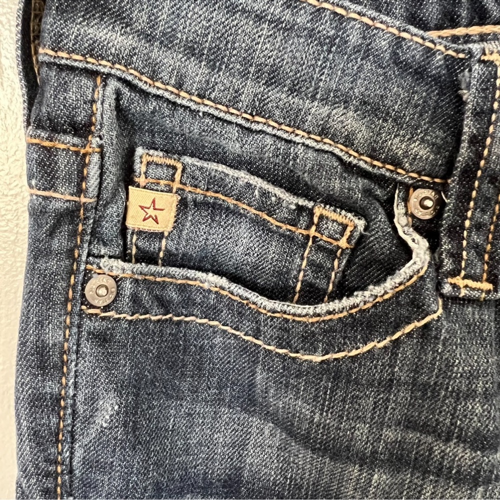 Big Star Remy Low Rise Boot Cut Jeans - Picture 7 of 11